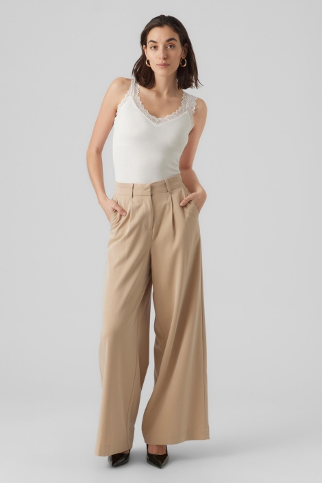 Vero Moda vmrosa sl top jrs noos